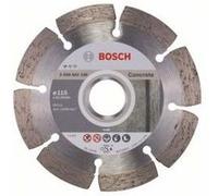 Disque à tronçonner diamanté Professional for Concrete, 150 x 22,23 x 2 x 10 mm Bosch 2608602198