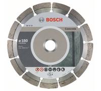 Disque à tronçonner diamanté Standard for Concrete, 180 x 22,23 x 2 x 10 mm Bosch 2608603242
