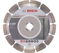 Disque à tronçonner diamanté Standard For Concrete 180x22,23x2x10mm - BOSCH - 2608602199 G