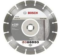 Disque diamant Professional for Concrete Ø 350 AL 20/25,40 BOSCH 2608602544