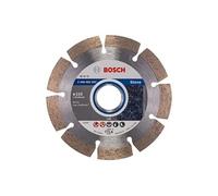 Disque à tronçonner diamanté Professional for Stone, 115 x 22,23 x 1,6 x 10 mm Bosch 2608602597
