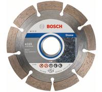 Disque à tronçonner diamanté Standard for Stone, 115 x 22,23 x 1,6 x 10 mm Bosch 2608603235
