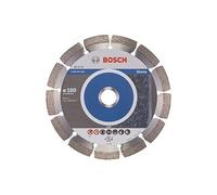 Disque à Tronçonner Diamanté Standard For Stone (180 X 22,23 X 2 X 10 Mm)