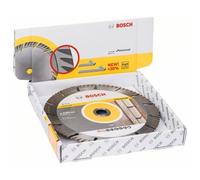 Disque à tronçonner diamanté Standard for Universal, 230 x 22,23 x 2,6 x 10 mm, lot de 10 Bosch Accessories 2608615066 D