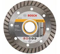 Disque à tronçonner diamanté Standard for Universal Turbo, 115 x 22,23 x 2 x 10 mm Bosch 2608603249