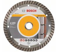 Disque à tronçonner diamanté Standard for Universal Turbo, 180 x 22,23 x 2,5 x 10 mm Bosch 2608603251
