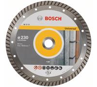 Disque à tronçonner diamanté Standard for Universal Turbo, 230 x 22,23 x 2,5 x 10 mm Bosch 2608603252
