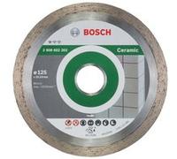 Disque à tronçonner diamanté Bosch PROFESSIONAL FOR CERAMIC; 125