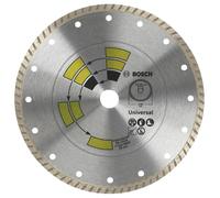 Disque à tronçonner diamanté Universal Turbo Bosch 2609256409