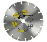 Disque à tronçonner diamanté universel Bosch 2609256401