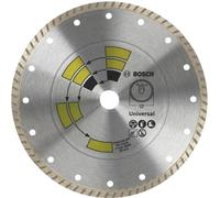 Disque à tronçonner diamanté universel Turbo Bosch 2609256407