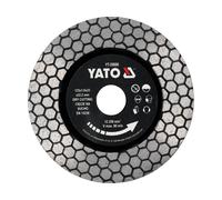 Disque à tronçonner diamanté Yato YT-59980; 125 mm