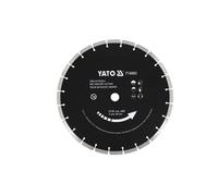 Disque à tronçonner diamanté Yato YT-60003; 350 mm