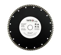 Disque à tronçonner diamanté Yato YT-6025; 230x22 2 mm