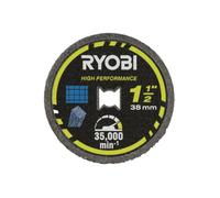 Disque à tronçonner diamantée haute performance RYOBI - RAR305 - 38mm