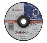 Disque à tronçonner droit Expert for Metal A 30 S BF Bosch, 180 mm, 3,0 mm 2608600321