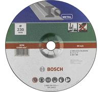 Bosch Disque à tronçonner 2609256313 métal droit