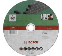 Bosch Disque à tronçonner droit pour pierre 2609256331