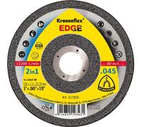 Disque à tronçonner EDGE Special125x1,2mm gera. Klingspor