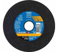 Disque à tronçonner EHT 125-1,0 A 60 P PSF-INOX/22,23 D.125xl.1xH.22,23mm