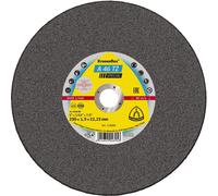 Disque à tronçonner en acier 150x1,6 KLINGSPOR A46TZ