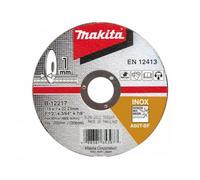 Disque à tronçonner en acier inoxydable MAKITA 230x1,9x22,23 mm B-64618