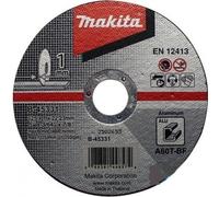 Makita B-45331 Disques a tronçonner 125x1x22mm pour aluminium