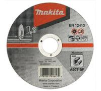 Disque à tronçonner aluminium pour meuleuses MAKITA B-45369
