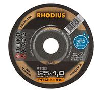 Disque à tronçonner F41 XT38 125 x 1,5 x 22,23