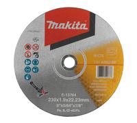 DISQUE À TRONÇONNER FIN 230X1,6X22,23MM MAKITA - E13764
