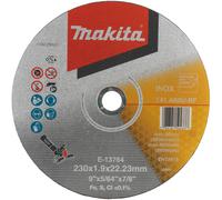 DISQUE À TRONÇONNER FIN 230X1,6X22,23MM MAKITA - E13764