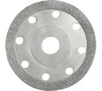 Disque à tronçonner fin diamanté - Ø 50 x 0,8 x 9,6 mm - PROXXON - 28158