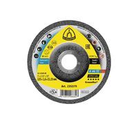 Klingspor A 46 TZ Special 235379 Disque à tronçonner à moyeu déporté 125 mm 25 pc(s) acier inoxydable, acier