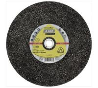 Disque a tronçonner Kronenflex 356x4x25.4 Klingspor