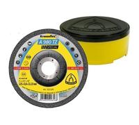 Disque à tronçonner - MD SPECIAL - A 980 TZ - 125 mm - Acier / Inox - 0,8 mm d'épaisseur