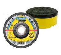 Disque à tronçonner KRONENFLEX A 980 TZ Special 125x0,8x22,23mm - KLINGSPOR - 322183