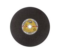 Disque à tronçonner KRONENFLEX plat A 330 Extra pour acier 305 x 2,5 x 25,4mm - KLINGSPOR - 360976