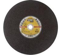 Disque à tronçonner KRONENFLEX plat A 330 Extra pour acier 305 x 2,5 x 25,4mm - KLINGSPOR - 360976