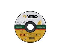 Disque à tronçonner la pierre Diamètre 115 mm Alésage 22,5 mm VITO