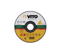 Disque à tronçonner la pierre Diamètre 115 mm Alésage 22,5 mm VITO