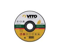 Disque à tronçonner la Pierre Diamètre 230 mm Alésage 22,5 mm VITO