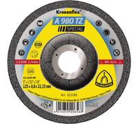 Disque à tronçonner le métal 115x0.8 KLINGSPOR A980TZ