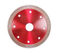Disque à tronçonner le métal 2pcs 110mm Disque de scie circulaire en diamant ultra-mince for la céramique en béton marbre Carrelage de carreaux de pierre de pierre découpeuse de pierre ( Color : 1Pc )