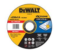 DeWALT Disque à tronçonner 230 x 22,2 x 1,9 mm DT43909