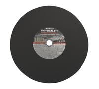 Disque à tronçonner métal 355 mm x 3,5 x 25,4 mm