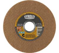 TYROLIT TYROLIT Disques à tronçonner PREMIUM*** EXTRA MINCE, ⌀ disque : 125 mm Quantité:1