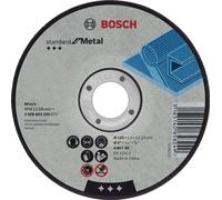 Disque à tronçonner PRO Metal, 115 x 2.5 x 22.23 mm, droit