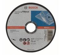 Disque à tronçonner PRO Metal, 125 x 1.6 x 22.23 mm, droit