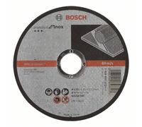 Disque à tronçonner PRO Stainless Steel and Metal, 125 x 1.6 x 22.23 mm, droit
