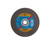 PFERD Disque à tronçonner droit A46PPSF-INOX 125×1,6 mm – 1 pièce